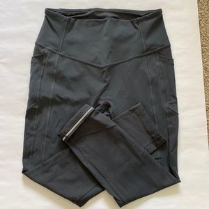 All The Right Places Lululemon 23” crop leggings